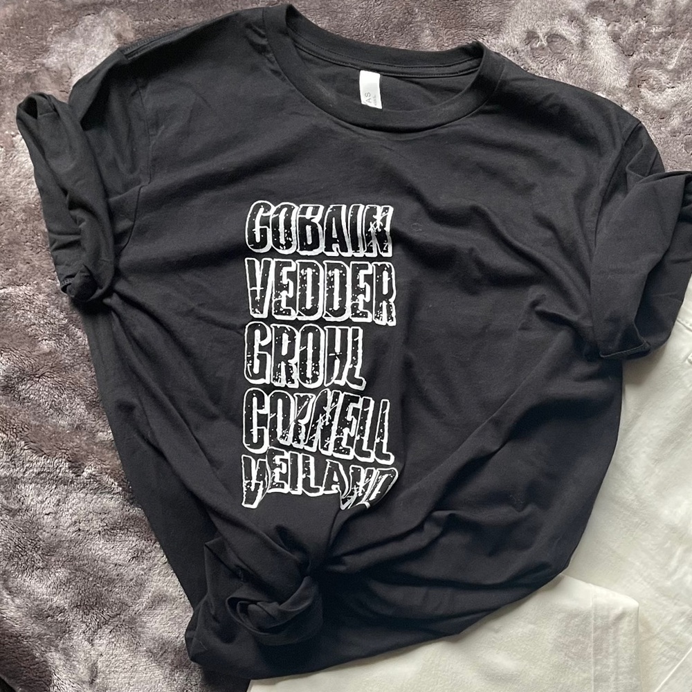 Rock Legend Tee Short Sleeve